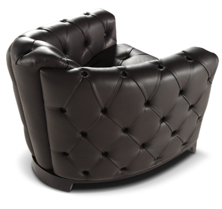 Deliziante Italian Accent Chair