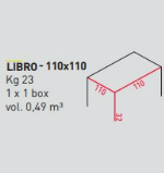 Libro Italian Coffee Table