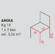 Amika Italian Dining Chair