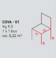 Cova Italian Dining Chair