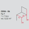 Cova Italian Dining Chair