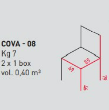 Cova Italian Dining Chair