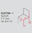 Elettra Italian Dining Chair