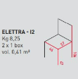 Elettra Italian Dining Chair