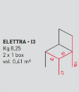 Elettra Italian Dining Chair