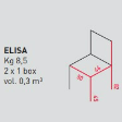Elisa Italian Dining Chair