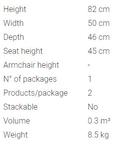 Elisa Italian Dining Chair