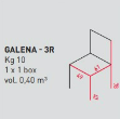 Galena Italian Office Chair