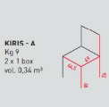 Kiris Italian Dining Chair