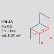 Lolas Italian Dining Chair