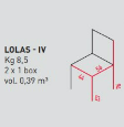 Lolas Italian Dining Chair