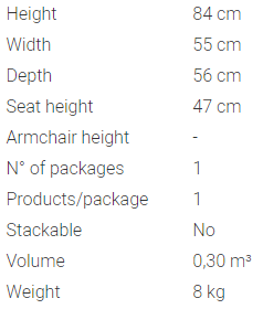 Palmanova Italian Dining Chair
