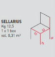 Sellarius Italian Dining Chair