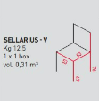 Sellarius Italian Dining Chair