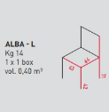 Alba Italian Armchair