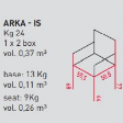 Arka Italian Armchair