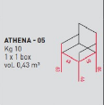 Athena Italian Armchair