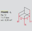 Frame Italian Armchair