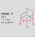 Frame Italian Armchair