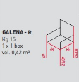 Galena Italian Office Chair