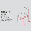 Nora Italian Dining Chair