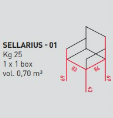 Sellarius Italian Armchair