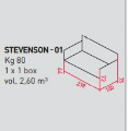 Stevenson Italian Sofa