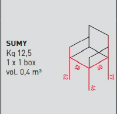 Sumy Italian Armchair