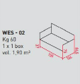 Wes Italian Loveseat