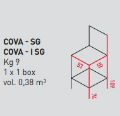 Cova Italian Stool