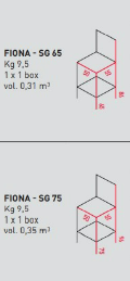 Fiona Italian Stool