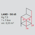 Land Italian Stool