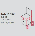 Lolita Italian Stool