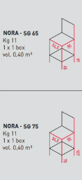 Nora Italian Stool