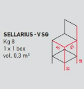 Sellarius Italian Stool