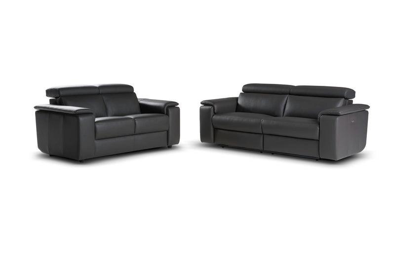 Seattle Italian Reclining Sofa