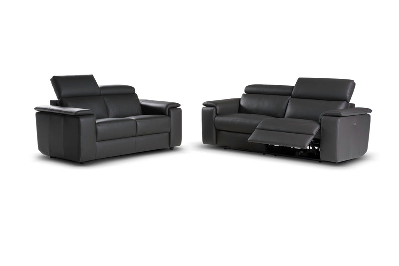 Seattle Italian Reclining Sofa