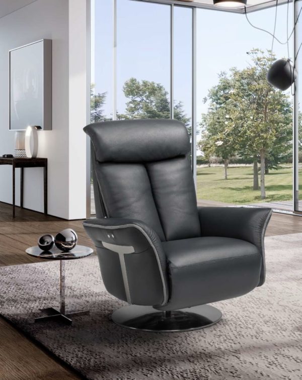 Venus Italian Swivel Motion Chair