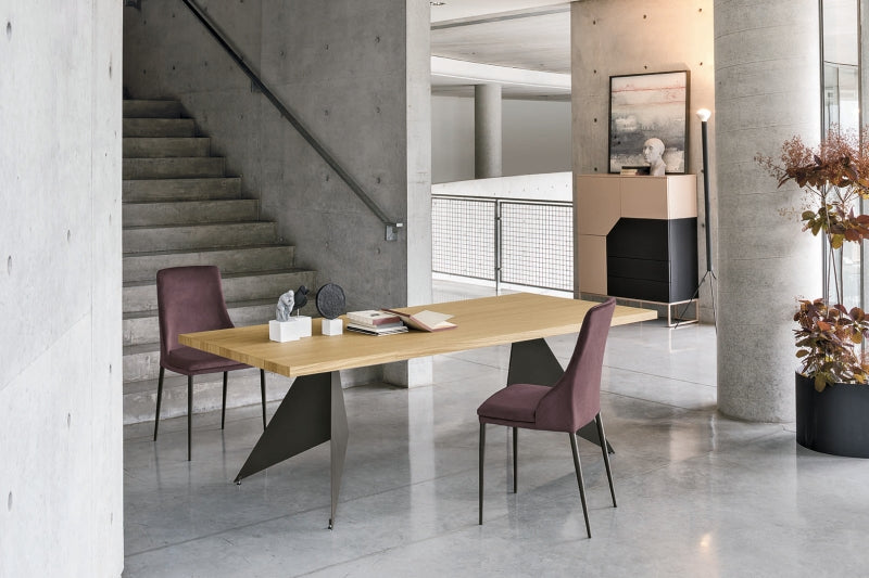 Vela Italian Dining Table