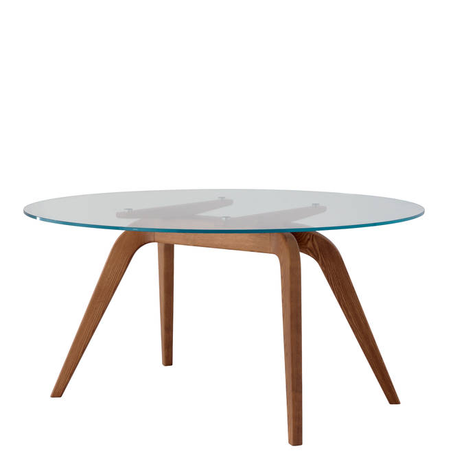 Wood T Italian Dining Table