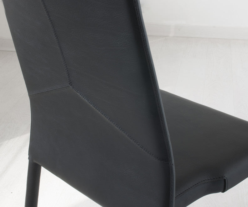 Ypsilon Italian Dining Chair