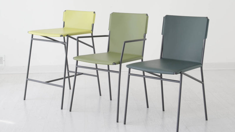 Land Italian Dining Chair
