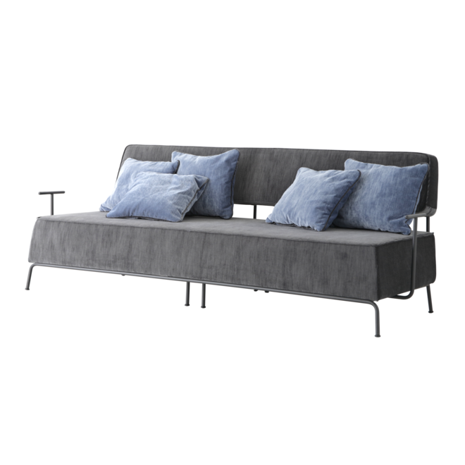 Greta Italian Sofa