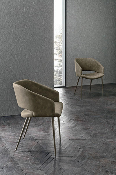 Arisa Italian Dining Armchair