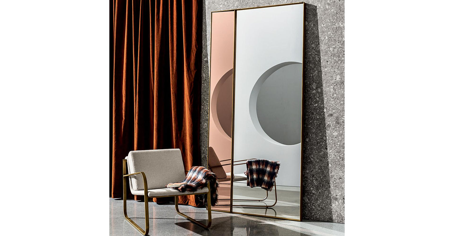 Campos Italian Mirror