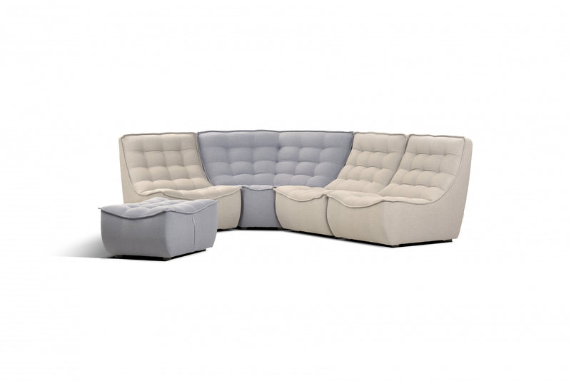 Banjo Italian Modular Sofa