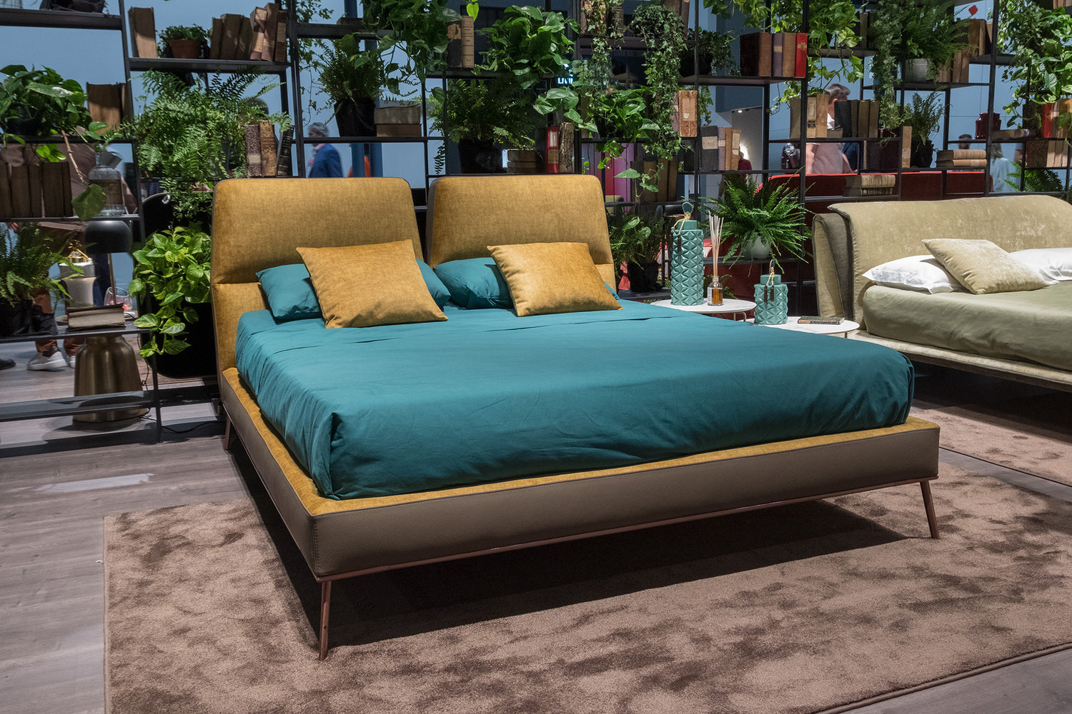 Dorian Italian Bed