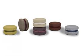 Macarons Italian Foot Stool