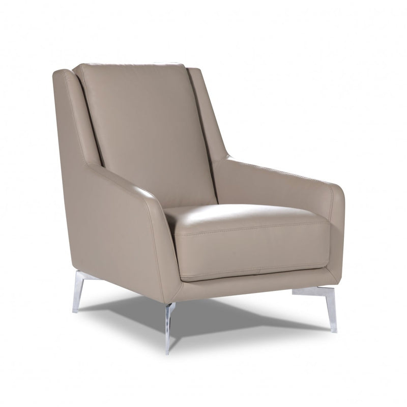 Puella Italian Accent Chair