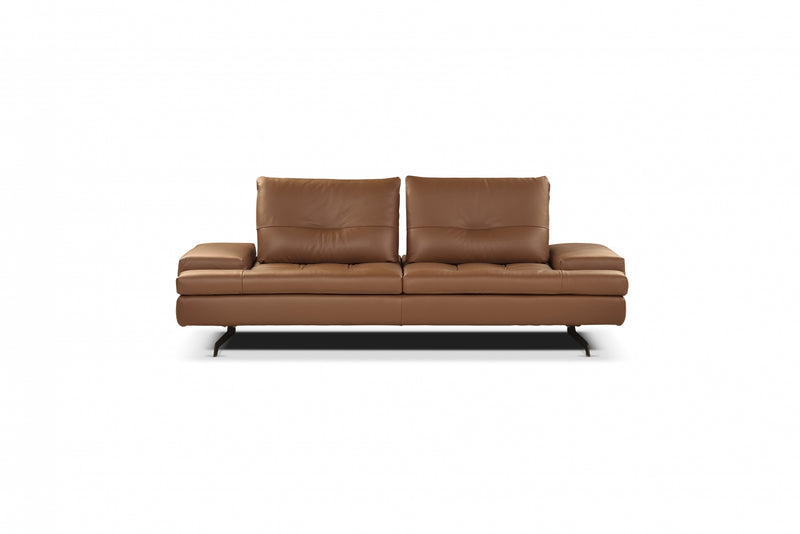 Toffee Italian Sofa